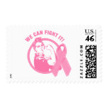 Rosie We Can Fight It postage