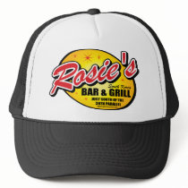 Rosie's Bar hats