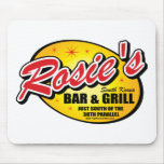 Rosie's Bar Mouse Pad