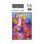 ROSINA / Venetian Masquerade Ball Postage Stamps