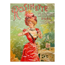 Rosinette 1823 posters