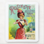 Rosinette Absinthe Mouse Pads