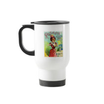 Rosinette Absinthe mugs by AbsintheFairy Rosinette Absinthe mugs