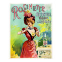 Rosinette Absinthe Poster posters by AbsintheFairy Rosinette Absinthe Poster posters