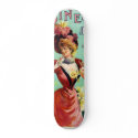 rosinette absinthe skateboards by AbsintheFairy rosinette absinthe skateboards