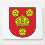 Roskilde Coat of Arms Mousepad