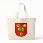 Roskilde Coat of Arms Tote Bag