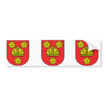 roskilde, Denmark bumper stickers
