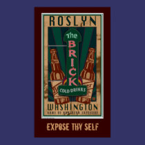 Roslyn WA-Print posters