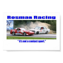 Rosmar Racing posters by skipferry Rosmar Racing posters