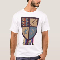 ROSP Crest t-shirts by rosp ROSP Crest t-shirts