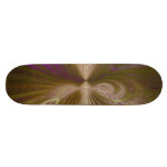 Ross' "Blurred Horizon" Skateboard