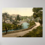 Ross Bridge, Comrie, Perth and Kinross, Scotlan Posters
