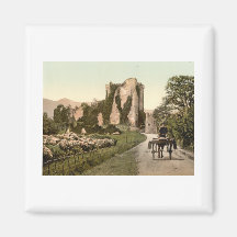 Ross Castle II, Killarney, County Kerry Magnets
