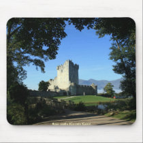 Ross castle mousepads