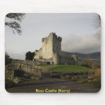 Ross Castle mousepads