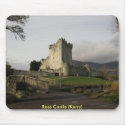 Ross Castle mousepads by BANNER25 Ross Castle mousepads