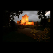 Ross Castle posters