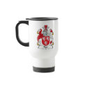 Ross Family Crest mugs by coatsofarms Ross Family Crest mugs