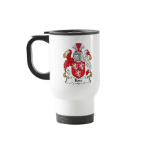 Ross Family Crest mugs