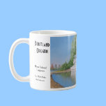 Ross Island Lagoon mug