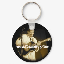 Ross M. Levy Keychain