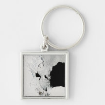 Ross Sea, Antarctica Key Chains