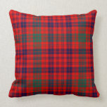 Ross Tartan Pillow in Two Sizes pillows