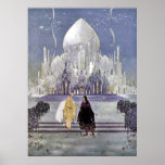 Rossette and Prince Charmant by Virginia Sterrett posters