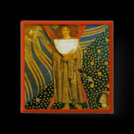 Rossetti's Painting of Love buttons