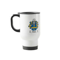 Rossini Family Crest mugs