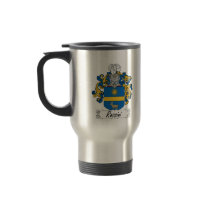 Rossini Family Crest mugs