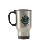 Rossini Family Crest mugs
