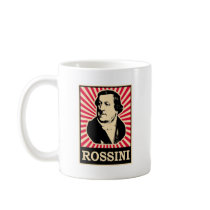 Rossini mugs