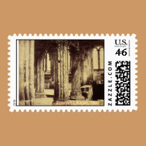Rosslyn Chapel 1860 Postage postage