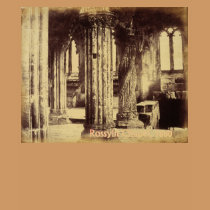 Rosslyn Chapel 1860 Women's Shirt
