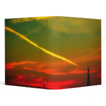 rosso di mattina binder