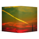 rosso di mattina binders