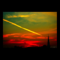 rosso di mattina posters