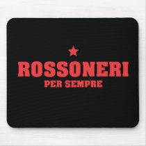 Rossoneri mousepads