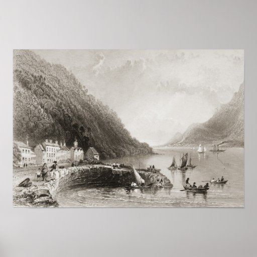 Rosstrevor Pier Posters