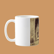 Rossyln Chapel 1860 Mug
