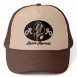 Rosta Records Hat