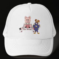 Roster Love hats