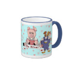 Roster Love Mugs