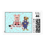 Roster Love Stamp