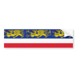Rostock, Germany Bumper Stickers
