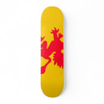Rostock , Germany Skateboard