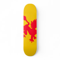 Rostock , Germany skateboards
