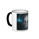 Roswell Alien II (Mug)